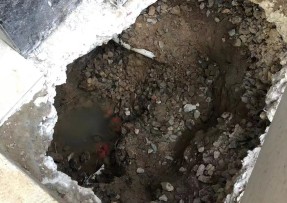 微山县水管漏水检测公司2